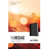 KNYGA Eugene H Peterson Message Deluxe Gift Bible