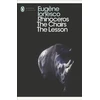 KNYGA Eugene Ionesco Rhinoceros, The Chairs, The Lesson