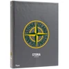 KNYGA Eugene Rabkin Stone Island: Revised &amp; Update, Storia Revised &amp; Updated