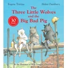 KNYGA Eugene Trivizas Trivizas Eugene Three Little Wolves And The Big Bad Pig