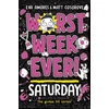 KNYGA Eva Amores Worst Week Ever! Saturday