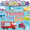 KNYGA Eva María Gey Trenado My First Things That Go