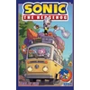 KNYGA Evan Stanley Sonic the Hedgehog, Vol. 12: Trial by Fire