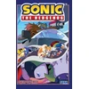 KNYGA Evan Stanley Sonic The Hedgehog, Vol. 14: Overpowered