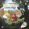 KNYGA Eve Robertson Pop Up Shadow Story Three Little Pigs