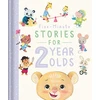 KNYGA Everley Hart Five-Minute Stories for 2 Year Olds