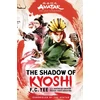 KNYGA F C Yee Avatar, The Last Airbender: The Shadow of Kyoshi (Chronicles of the Avatar Book 2)