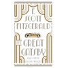 KNYGA F Scott Fitzgerald Great Gatsby and Other Classic Works