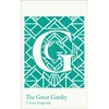 KNYGA F Scott Fitzgerald Great Gatsby