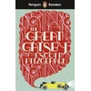KNYGA F Scott Fitzgerald Penguin Readers Level 3: The Great Gatsby (ELT Graded Reader)