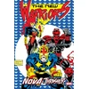 KNYGA Fabian Nicieza New Warriors: Nova &amp; Night Thrasher Omnibus