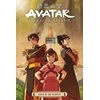 KNYGA Faith Erin Hicks Avatar: The Last Airbender - Ashes of the Academy