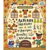 KNYGA Fanning Angela Little Country Cottage: An Autumn Treasury of Recipes, Crafts and Wisdom