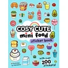 KNYGA Farshore Cosy Cute Mini Food Sticker book