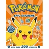 KNYGA Farshore Pokemon Epic stickers