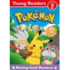 KNYGA Farshore Pokemon Young Readers: Missing Food Mystery