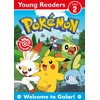 KNYGA Farshore Pokemon Young Readers: Welcome to Galar