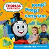 KNYGA Farshore Thomas & Friends: Peep! Peep! Potty Star
