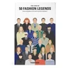 KNYGA Fashionary Lives of 50 Fashion Legends