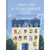 KNYGA Felicita Sala Lunch at 10 Pomegranate Street