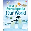 KNYGA Felicity Brooks First Encyclopedia of Our World