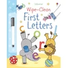 KNYGA Felicity Brooks Wipe-clean First Letters