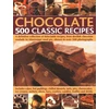 KNYGA Felicity Forster Chocolate: 500 Classic Recipes