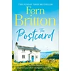 KNYGA Fern Britton Author Postcard