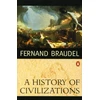 KNYGA Fernand Braudel History of Civilizations