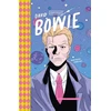 KNYGA Fesschi Brian Icongraphics – David Bowie, A Graphic Novel