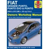KNYGA Fiat Grande Punto, Punto Evo and Punto Petrol (06 - 15) Haynes Repair Manual