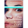 KNYGA Fien Veldman Hard Copy, A story of girl meets spausdintuvas