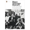 KNYGA Filippo Tommaso Marinetti Futurist Cookbook