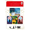KNYGA FINGERPRINT Best of Children’s Classics (Set of 5 Books)