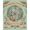 KNYGA Fiona Cook Cook Fiona Wheel of the Year: An Illustrated Guide to Nature's Rhythms