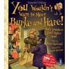 KNYGA Fiona Macdonald You Wouldn't Want To Meet Burke and Hare!