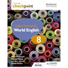 KNYGA Fiona Macgregor Cambridge Checkpoint Lower Secondary World English Student's Book 8
