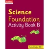 KNYGA Fiona Macgregor Collins International Science Foundation Activity Book B