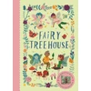 KNYGA Fiona Munro Fairy Tree House, With magical pop-up scene and 19 press-out play pieces