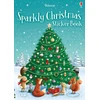 KNYGA Fiona Patchett Sparkly Christmas Sticker Book