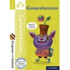 KNYGA Fiona Undrill Progress with Oxford: Progress with Oxford: Comprehension Age 6-7- Practise for School with Essential English Skills