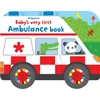 KNYGA Fiona Watt Baby's Very First Ambulance Book