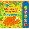 KNYGA Fiona Watt Baby's Very First Noisy Book Dinosaurs