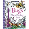 KNYGA Fiona Watt Bugs Magic Painting Book