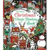 KNYGA Fiona Watt Christmas Magic Painting Book