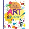 KNYGA Fiona Watt Complete Book Of Art Ideas