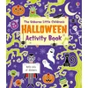 KNYGA Fiona Watt Little Children's Halloween Activity Book