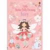 KNYGA Fiona Watt Little Sticker Dolly Dressing Fairy