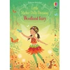 KNYGA Fiona Watt Little Sticker Dolly Dressing Woodland Fairy
