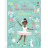 KNYGA Fiona Watt Watt Fiona Little Sticker Dolly Dressing Ballerina